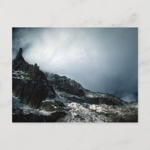 BLOOTSTELLING AAN HET HOOFD BRIEFKAART