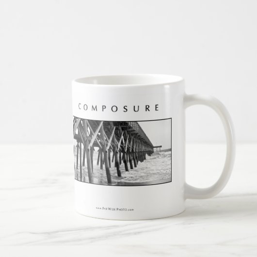 Blootstellingsbeker (rechterhand) koffiemok (Rechts)