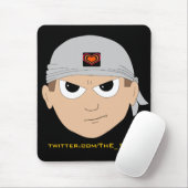 Blops Bandana Mousepad Muismat (Met muis)