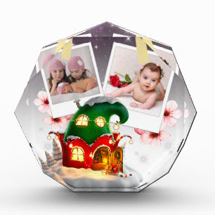 Bloque de fotos para personalizar para niños fotoblokken