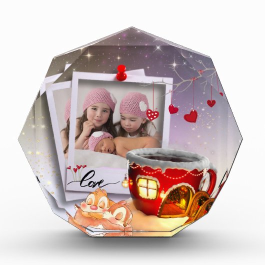 Bloque para fotos para niños fotoblokken (Voorkant)