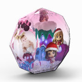 Bloque para fotos para personalizar con muñecas fotoblokken (Links)