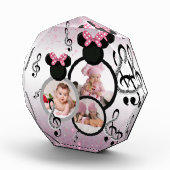 Bloque para fotos para personalizar de niños fotoblokken (Rechts)