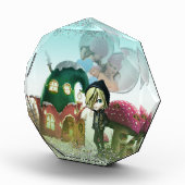 Bloque para fotos personalizado con corazón fotoblokken (Rechts)