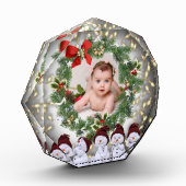 Bloque para fotos personalizado con el muñecos fotoblokken (Links)