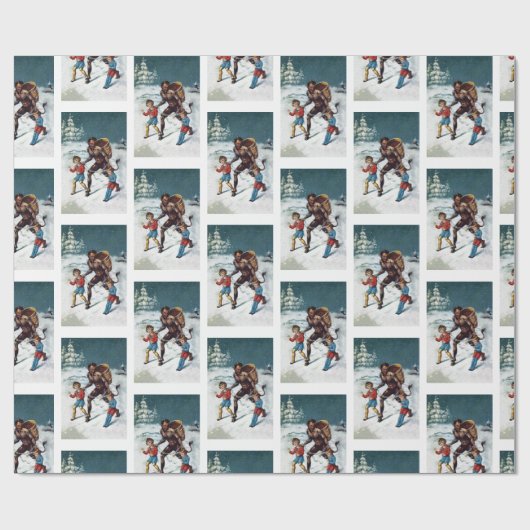 Blork Cadeaupapier (Vlak)