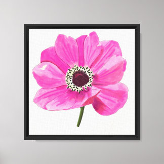 Blos Bloei Canvas Afdruk