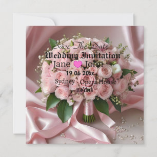 "Blos van de Liefde: Een Boeket van Tijdloze Roman Save The Date