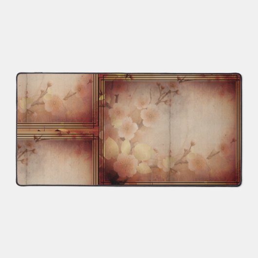 Blossom 2 bureaumat (Voorkant)