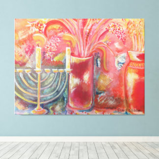 Blossom 2 canvas afdruk