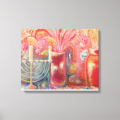 Blossom 2 canvas afdruk (Voorkant)