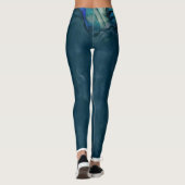 "Blossom" 7, Leggings (Achterkant)