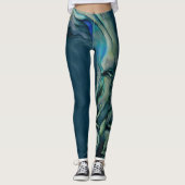 "Blossom" 7, Leggings (Voorkant)