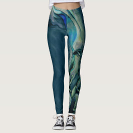 "Blossom" 7, Leggings