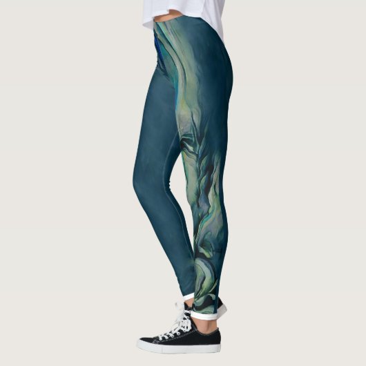 "Blossom" 7, Leggings (Links)