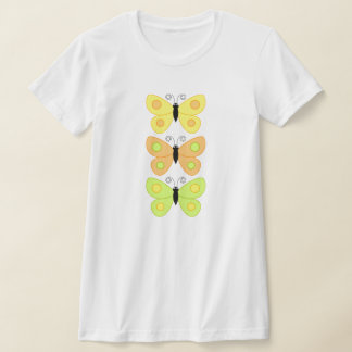 Blossom als een vlinder T-shirt
