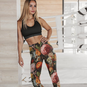 Blossom Aovervloed Leggings