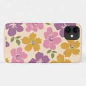 Blossom Bazaar: Parijs Case-Mate iPhone Case (Achterkant (horizontaal))