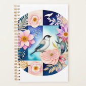 Blossom & Bird  Planner (Voorkant)