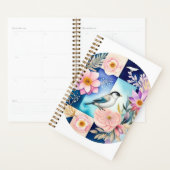 Blossom & Bird  Planner (Display)