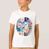Blossom & Bird T-shirt (Voorkant)