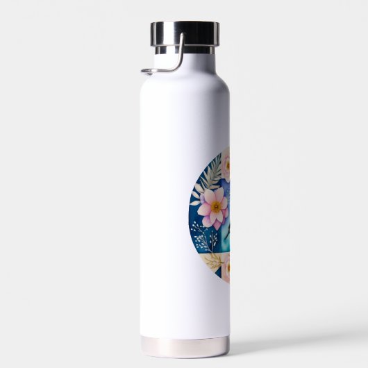 Blossom & Bird Waterfles (Rechts)