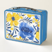 Blossom Bite Lunchbox (Achterkant)