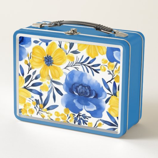 Blossom Bite Lunchbox (Voorkant)