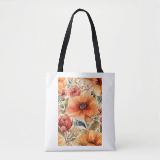 Blossom Bliss-Tas Tote Bag