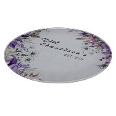 Blossom & Bloom: Bloemen snijplank (Hoek)