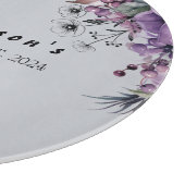 Blossom & Bloom: Bloemen snijplank (Hoek)