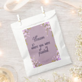 Blossom Blumen Mel Mae Schmidt Stationery Bedankzakje (Geknipt)