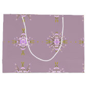 Blossom Blumen Mel Mae Schmidt Stationery Groot Cadeauzakje (Achterkant)