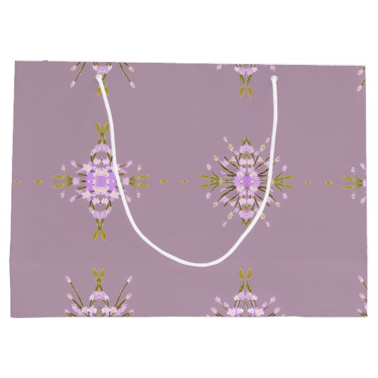 Blossom Blumen Mel Mae Schmidt Stationery Groot Cadeauzakje (Achterkant)