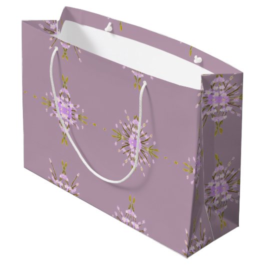 Blossom Blumen Mel Mae Schmidt Stationery Groot Cadeauzakje (Achterkant Gekanteld)