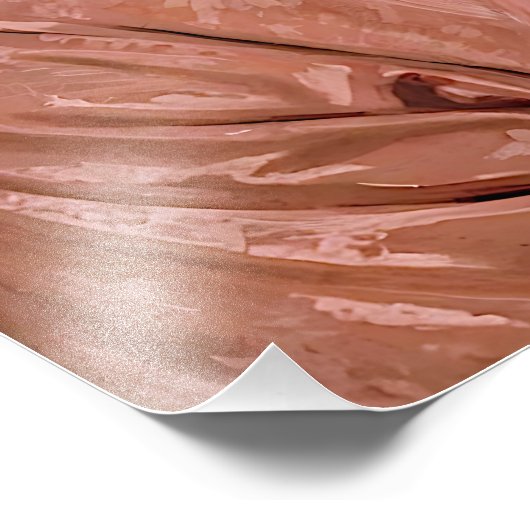 "Blossom Bonnet" Helen - Kunst & Bloemen Maatschap Foto Afdruk (Hoek)