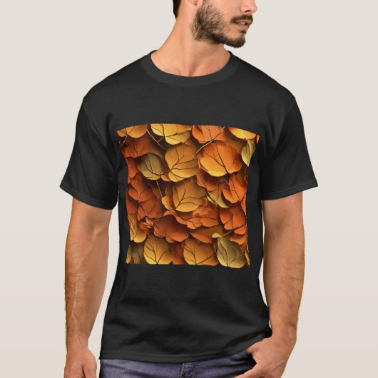 Blossom Branch Harmony T-shirt (Voorkant)