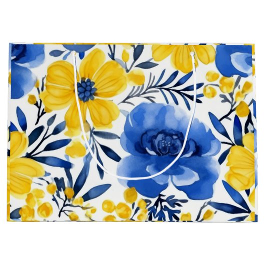 Blossom Breeze Groot Cadeauzakje (Voorkant)