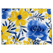 Blossom Breeze Groot Cadeauzakje (Achterkant)