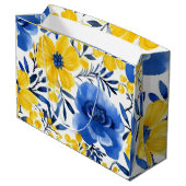 Blossom Breeze Groot Cadeauzakje (Achterkant Gekanteld)