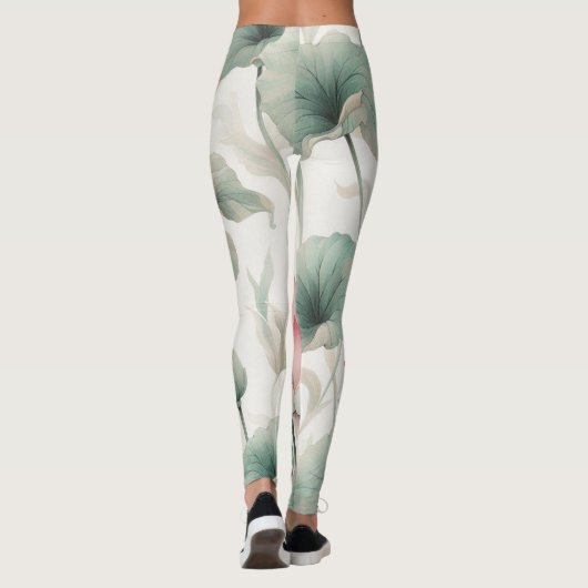 Blossom Breeze Leggings (Achterkant)