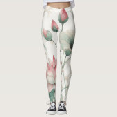 Blossom Breeze Leggings (Voorkant)