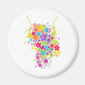 Blossom_Breeze Magneet (Voorkant)