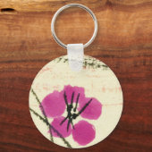 Blossom Breeze Sleutelhanger (Voorkant)