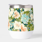 Blossom Brew Travel Mug (Rechts)
