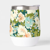 Blossom Brew Travel Mug (Links)