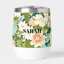 Blossom Brew Travel Mug