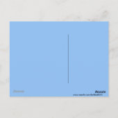 Blossom Briefkaart (Achterkant)