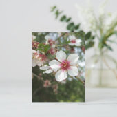 Blossom Briefkaart (Staand voorkant)
