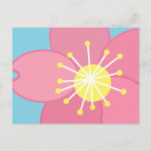 Blossom Briefkaart (Voorkant)